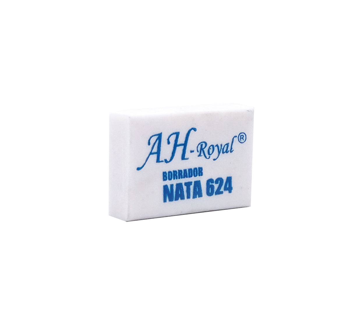 Borrador nata 624 (pequeño) royal ah