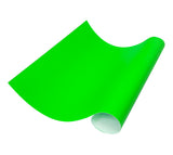 Cartulina escolar plana fluorescente verde (50x70)