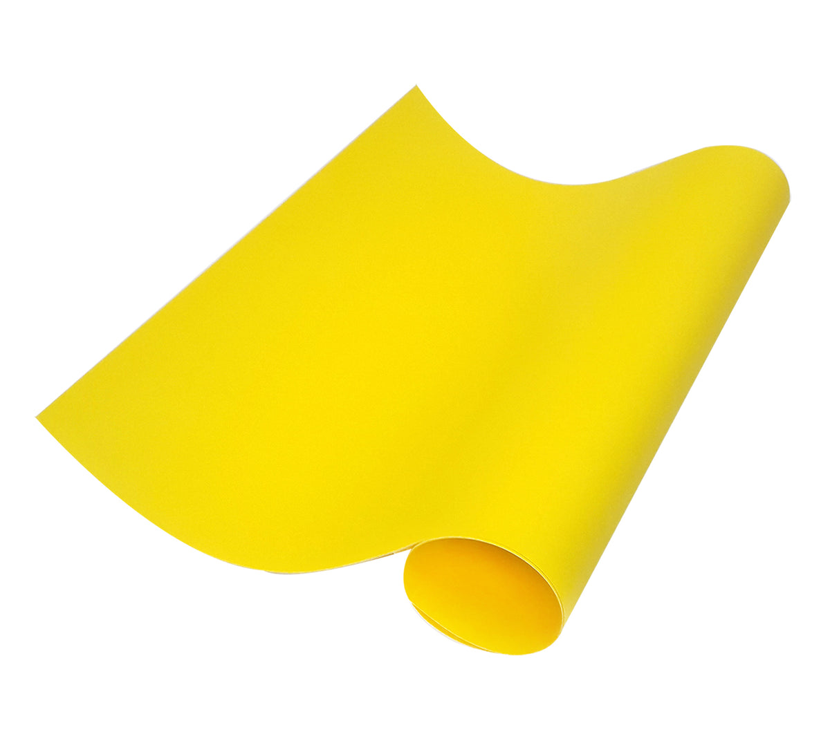 Cartulina escolar plana amarilla (50x70)