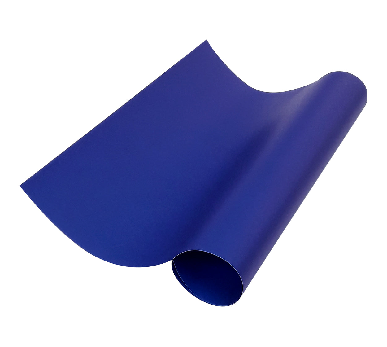 Cartulina escolar plana azul oscuro (50x70)