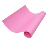 Cartulina escolar plana rosada (50x70)