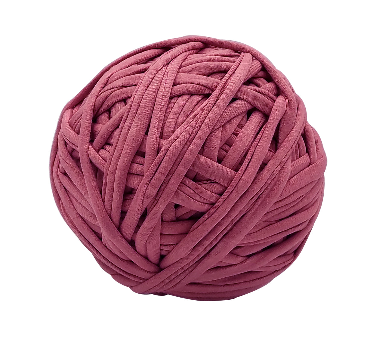 Cuerda didactica fucsia/rosada tripa x 400 g