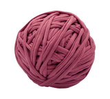 Cuerda didactica fucsia/rosada tripa x 400 g