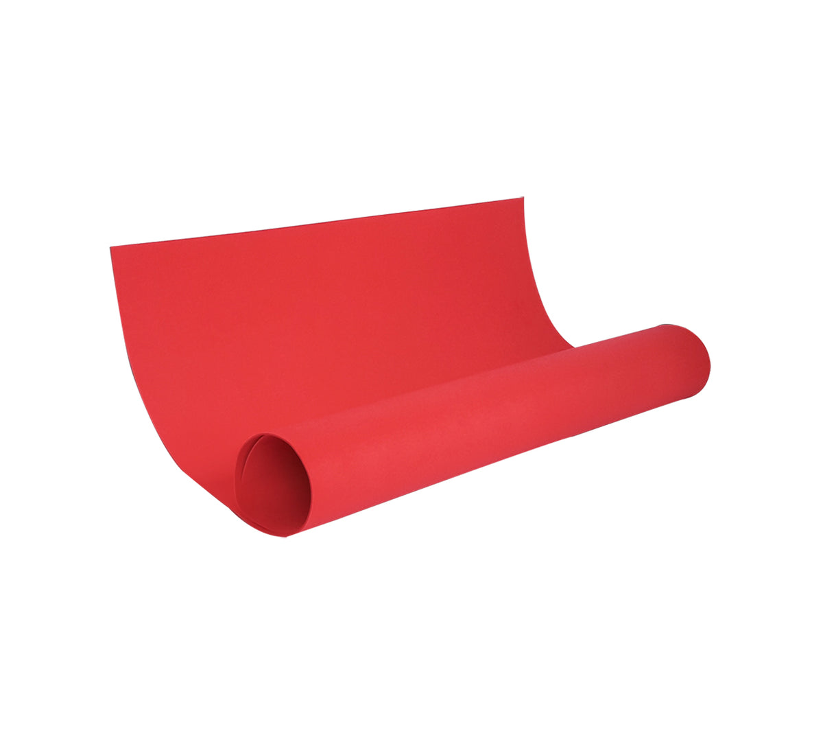 Fomi pliego 2 mm (90x70) rojo intenso 222