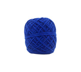 Lana escolar x 50 g (84 mt) azul 6802/ 5254