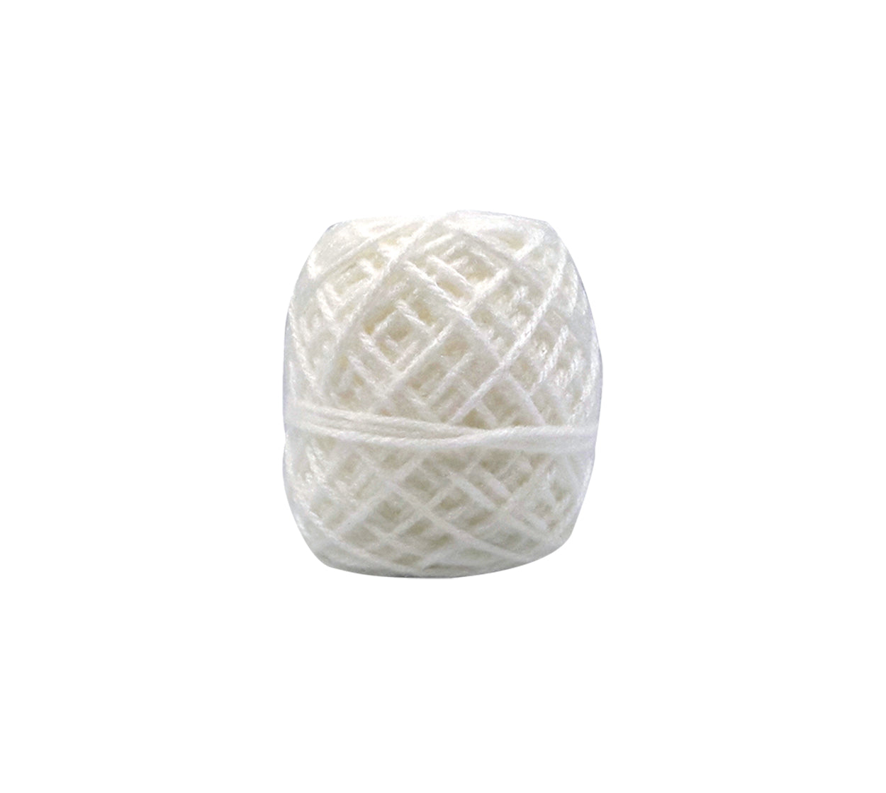 Lana escolar x 50 g (84 mt) blanca 1102