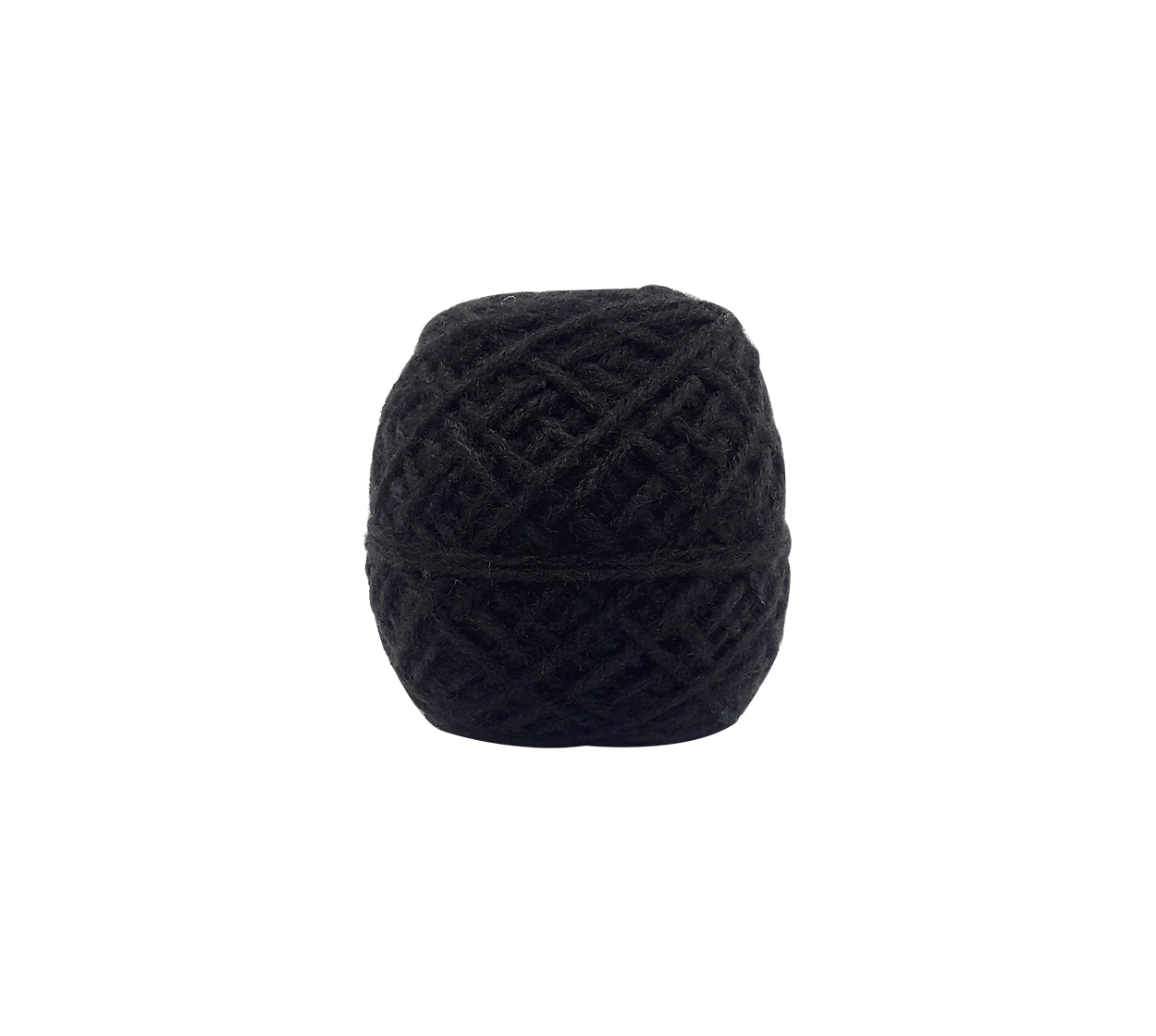 Lana escolar x 50 g (84 mt) negra 8902