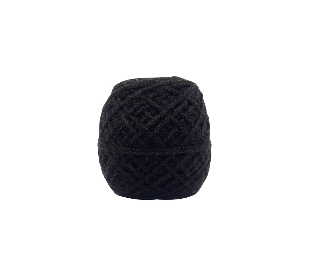 Lana escolar x 50 g (84 mt) negra 8902