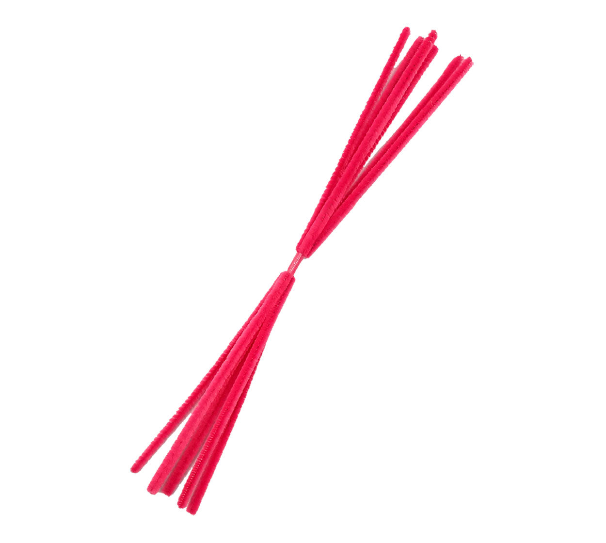 Limpiapipas x 6 fucsia