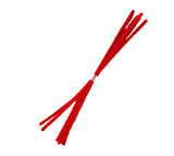 Limpiapipas x 6 roja