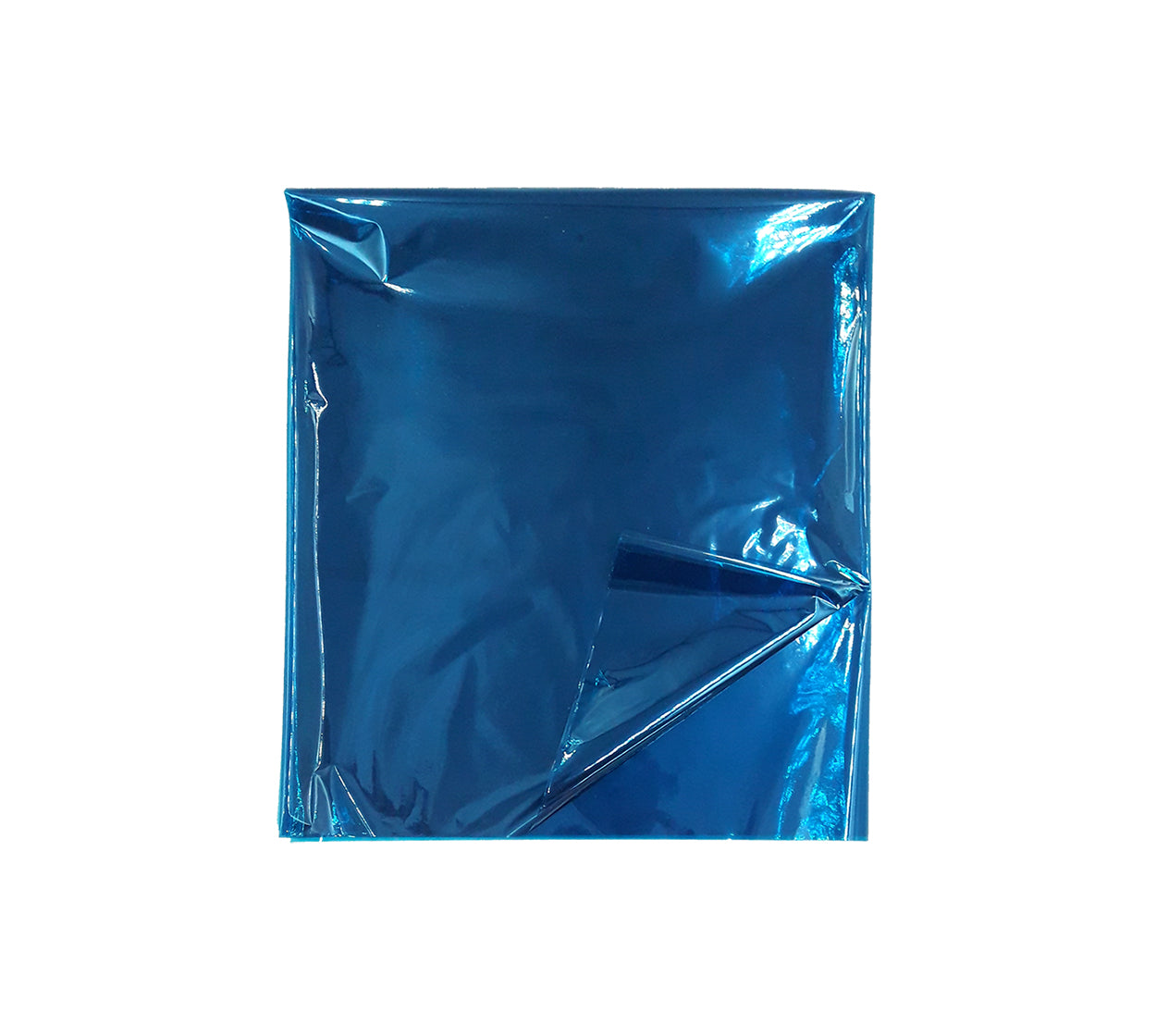 Papel escolar celofan azul (120x100)
