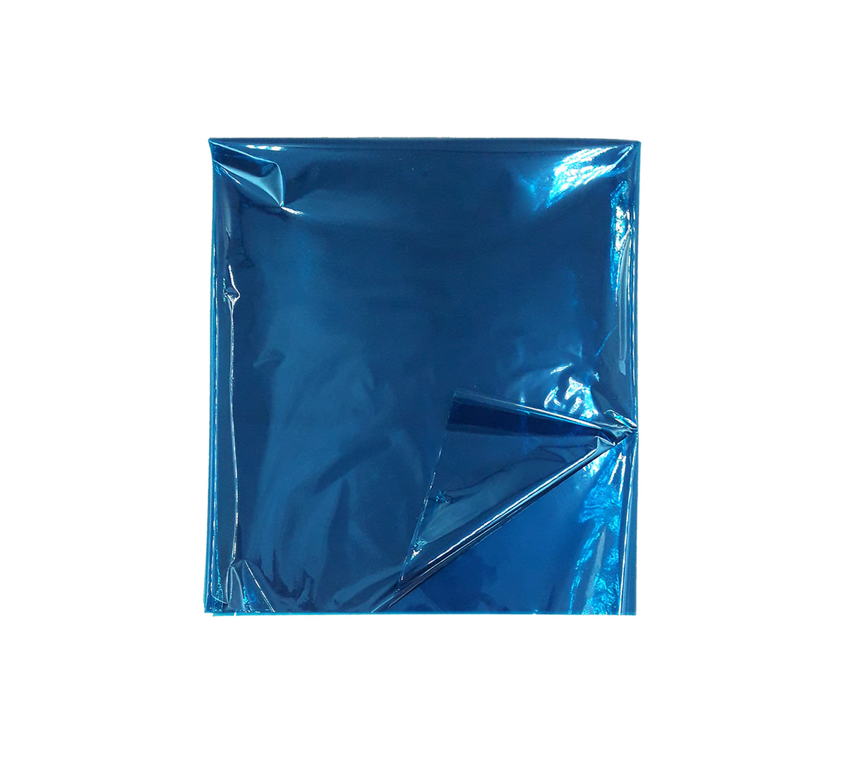 Papel escolar celofan azul (120x100)