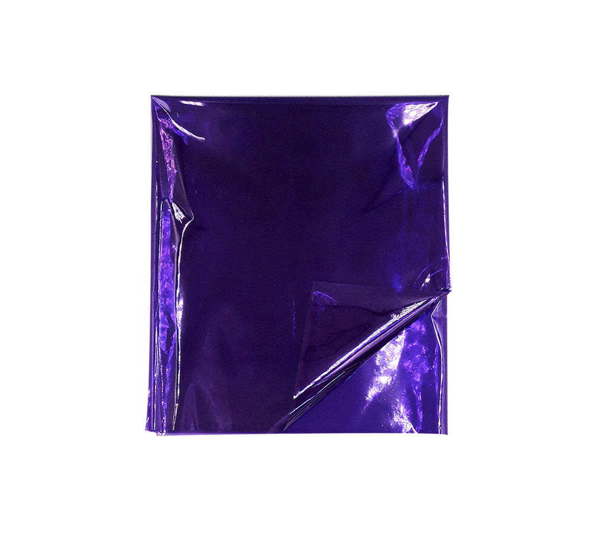Papel escolar celofan morado (120x100)