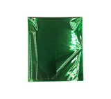 Papel escolar celofan verde (120x100)