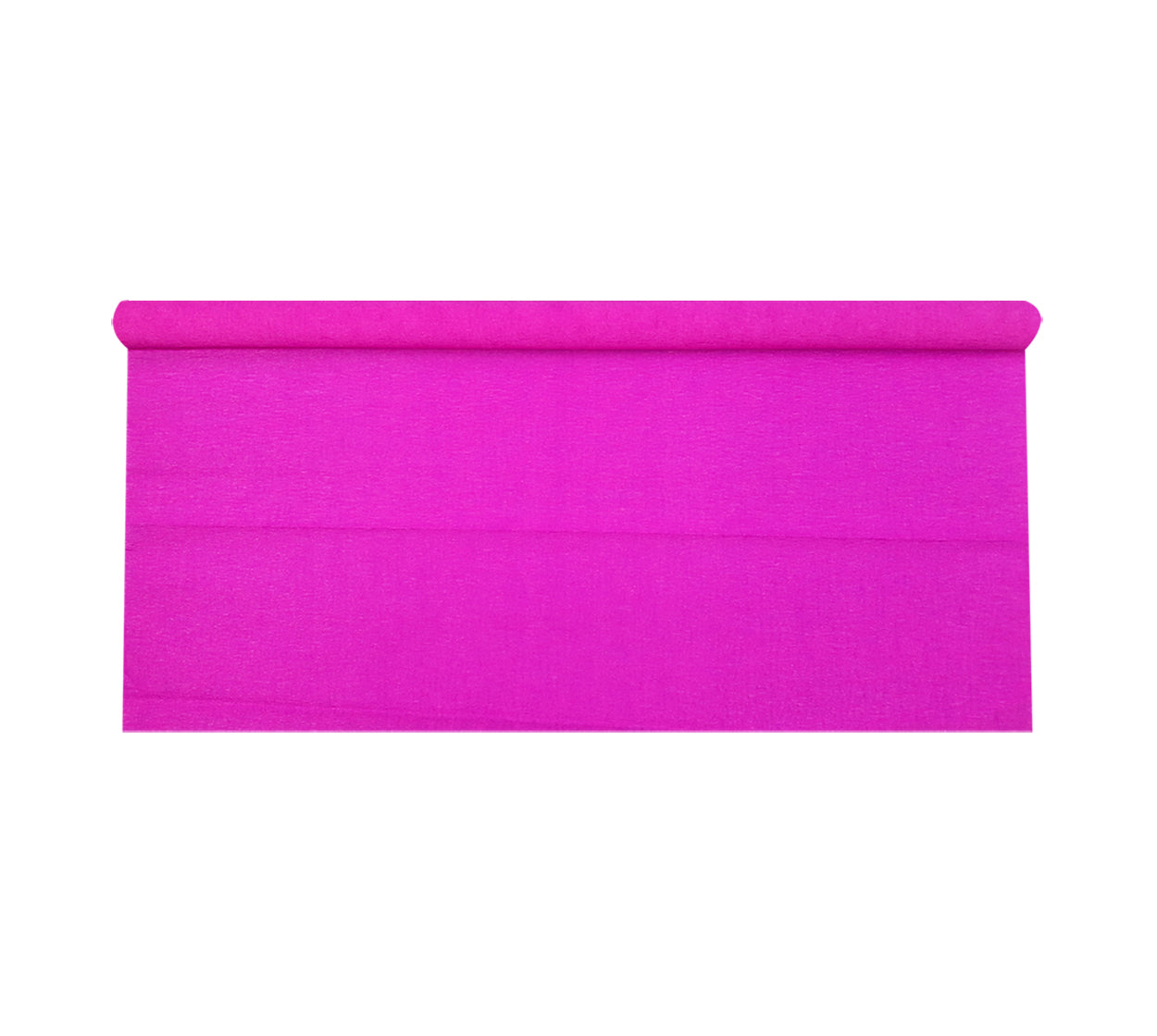 Papel escolar crepe fucsia (50x150)