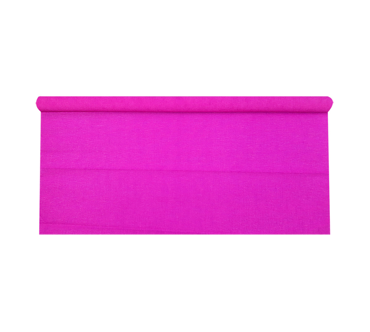 Papel escolar crepe fucsia (50x150)