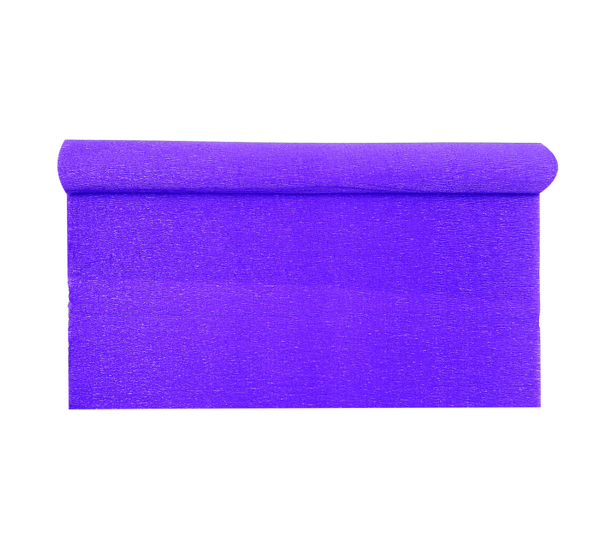 Papel escolar crepe morado (50x150)