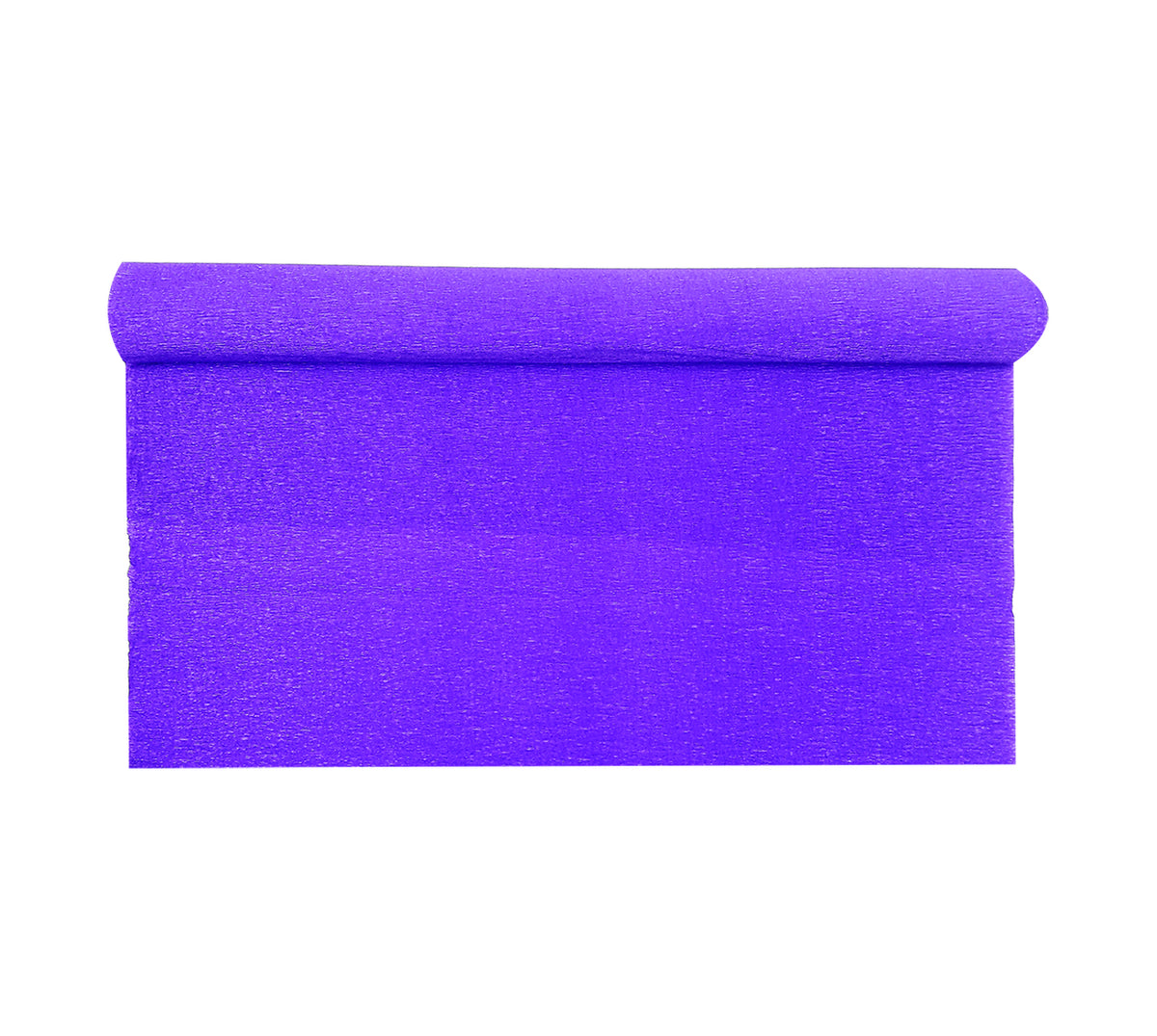 Papel escolar crepe morado (50x150)