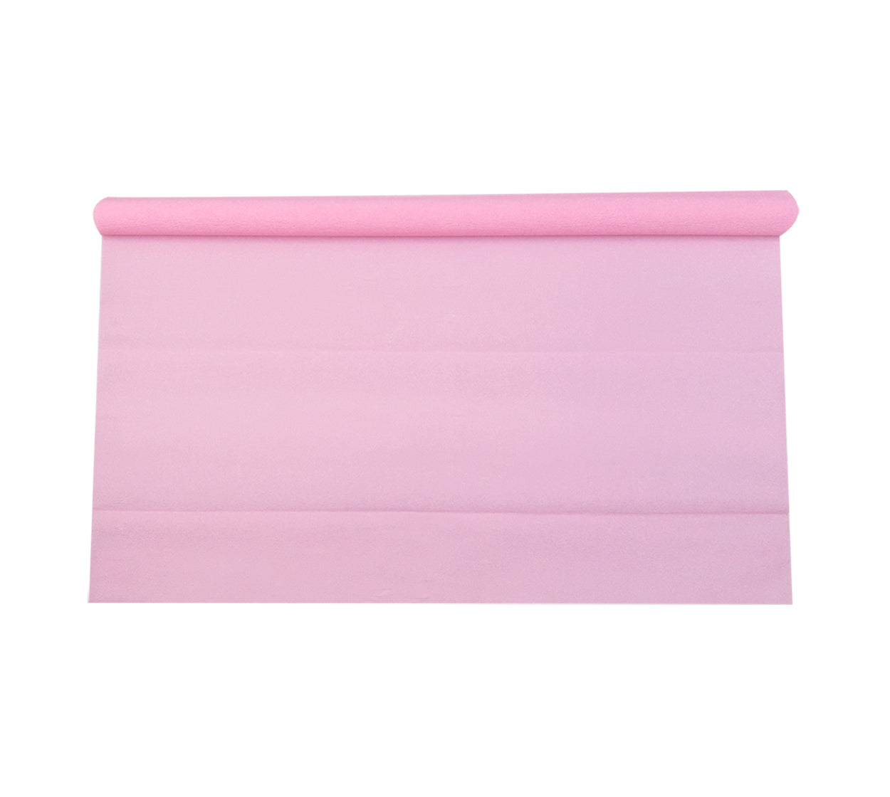 Papel escolar crepe rosado (50x150)