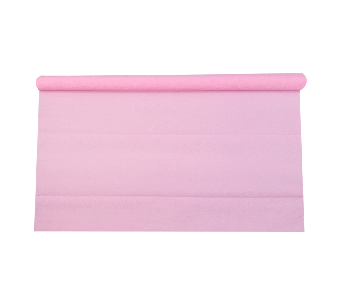 Papel escolar crepe rosado (50x150)