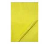 Papel escolar seda amarillo (50x70)