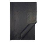 Papel escolar seda negro (50x70)