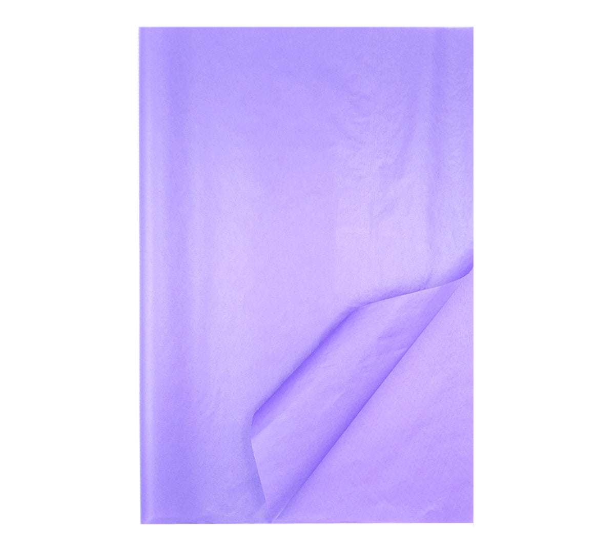 Papel escolar seda violeta (50x70)