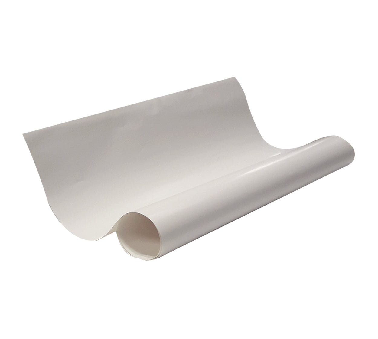 Papel escolar silueta blanco (50x70)