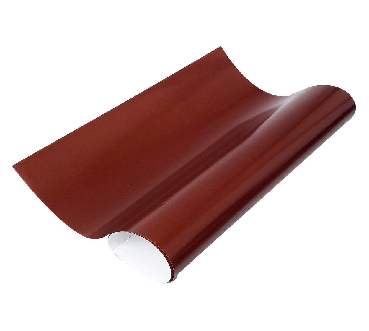 Papel escolar silueta cafe (50x70)