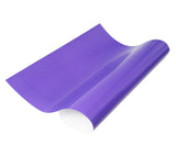 Papel escolar silueta lila (50x70)
