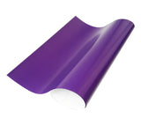 Papel escolar silueta morado (50x70)