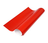 Papel escolar silueta rojo (50x70)