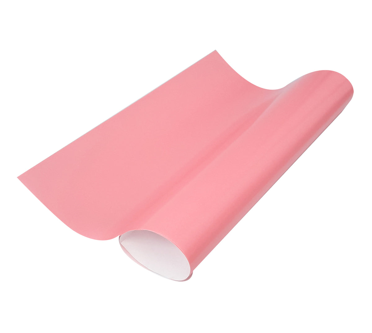 Papel escolar silueta rosado (50x70)