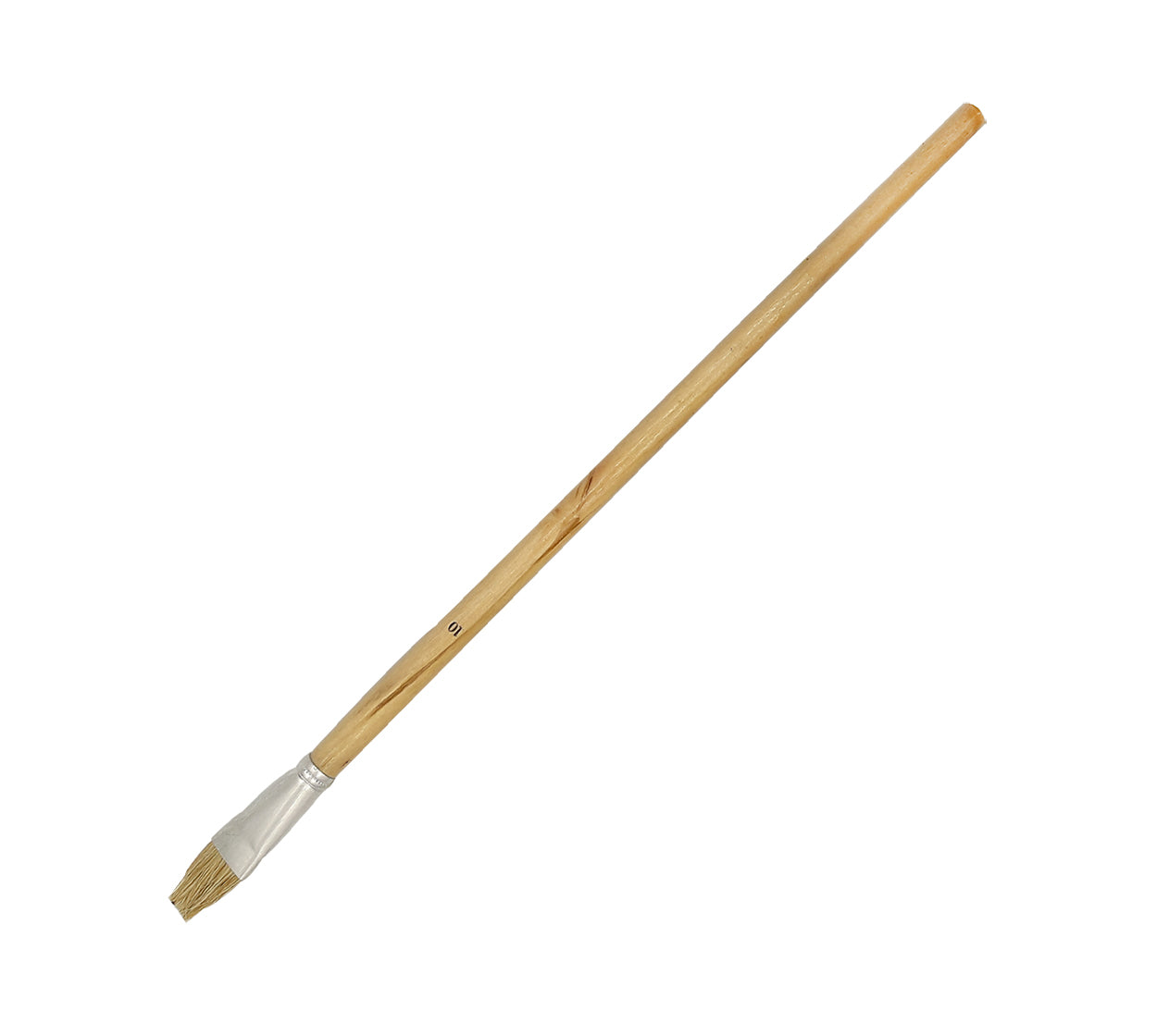 Pincel escolar no.10 plano
