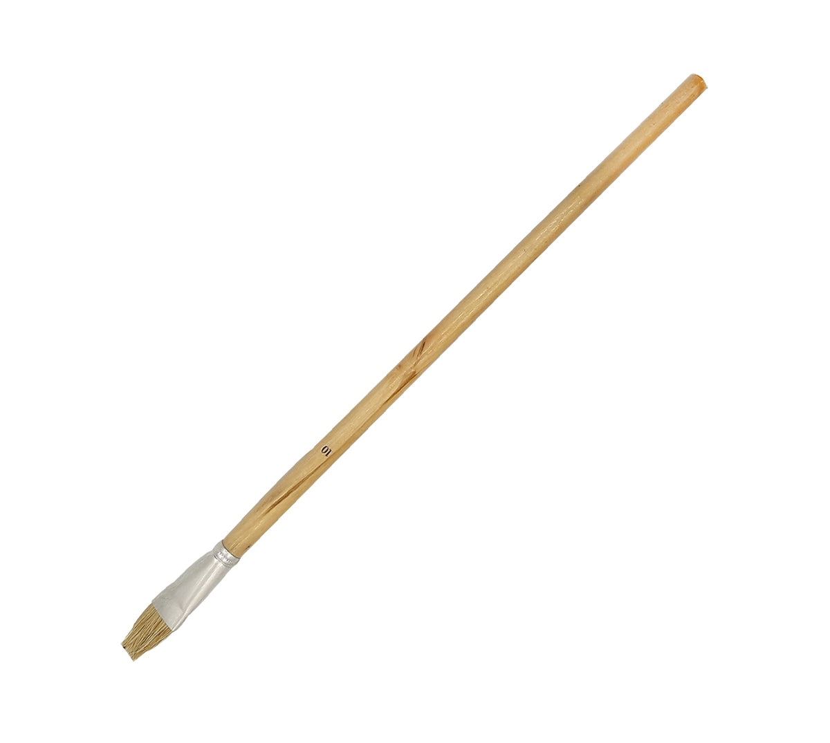 Pincel escolar no.10 plano