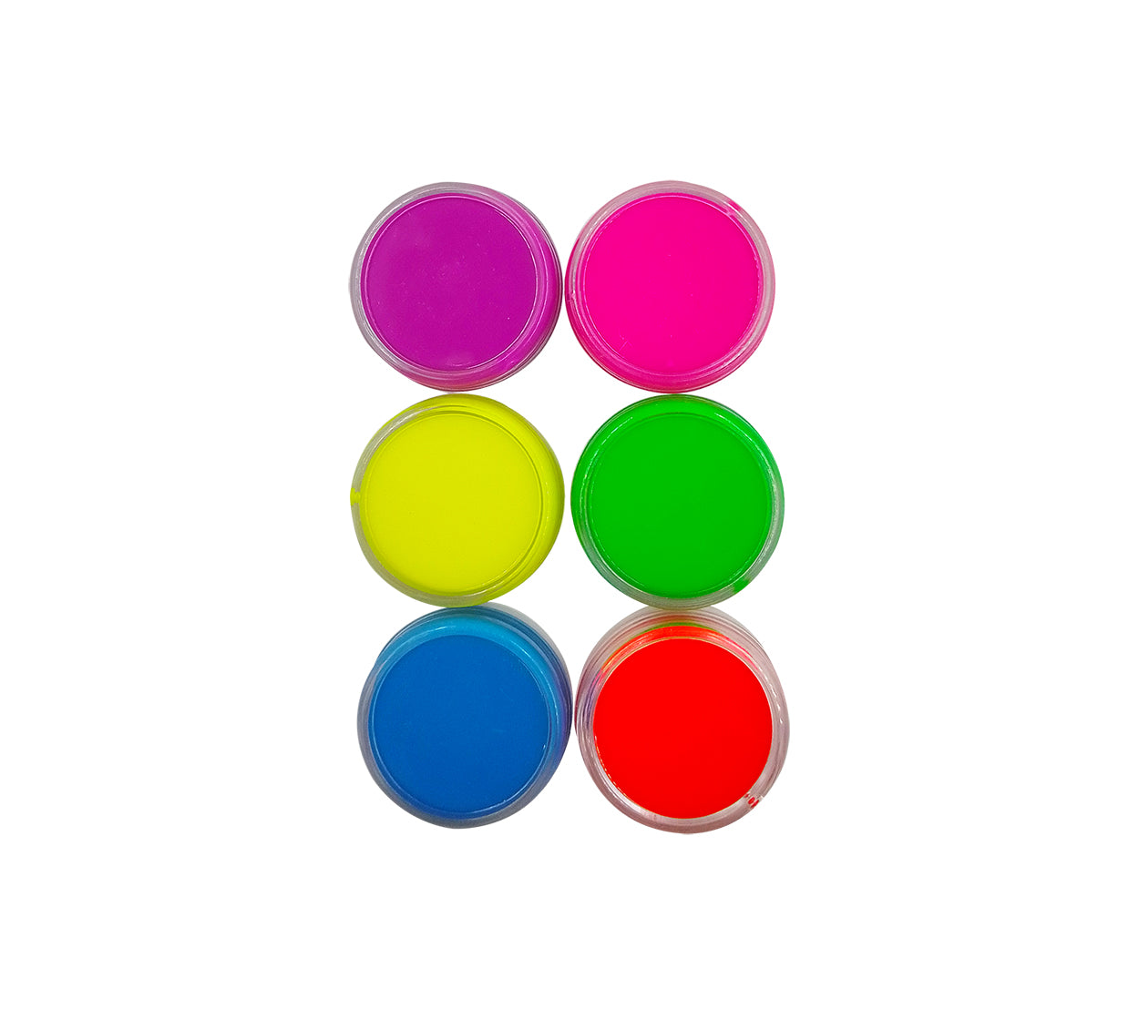Pintucaritas colores surtidos x 6