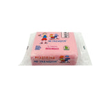 Plastilina bloque x 500 g rosada