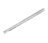 Regla metalica 50 cm