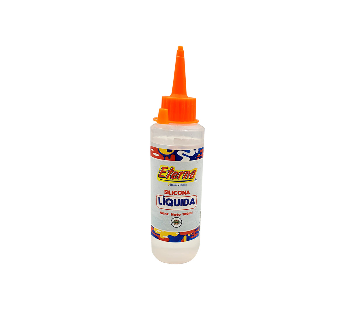 Silicona liquida x 100 ml ah royal/eterna