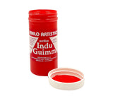 Vinilo escolar induguimm x 120 cc rojo