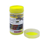 Vinilo escolar fluorescente power x 125 cc amarillo