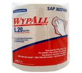 Wypall industrial l20 3038 x 300 mt natural 1h kimberly