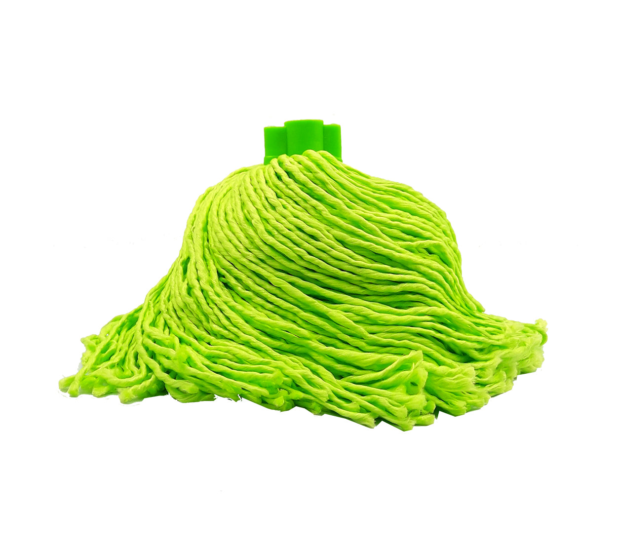 Trapero repuesto microfibra 300 g verde limon