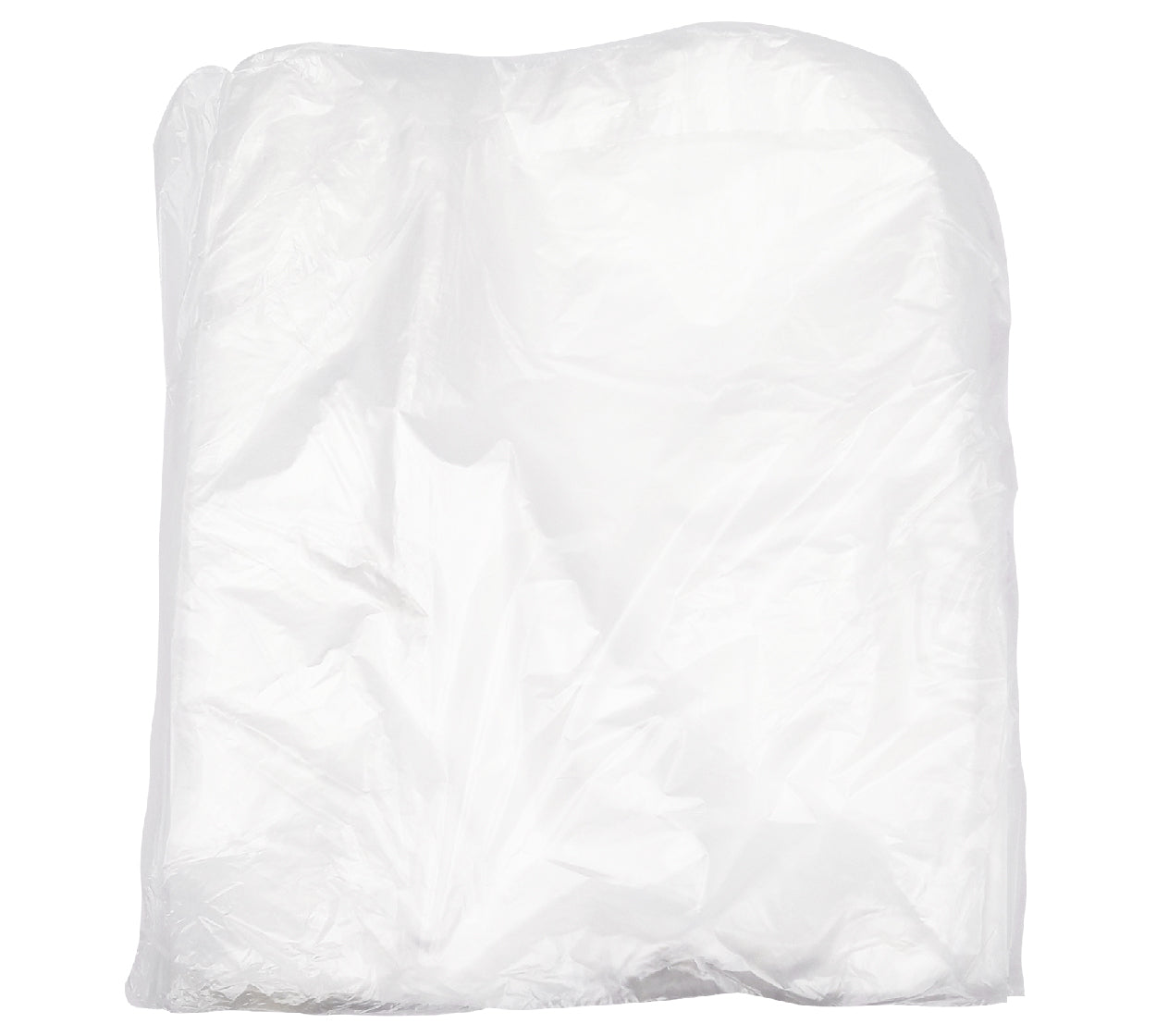 Bolsa plastica transparente 10x14 x 100 calibre 1.0 (25x35cm)