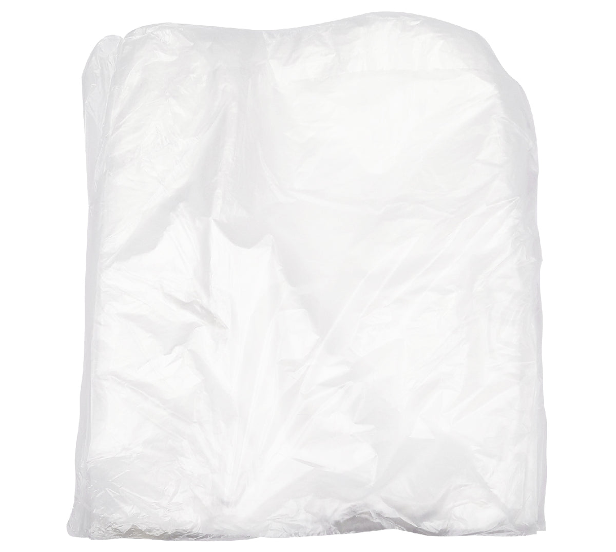 Bolsa plastica transparente 10x14 x 100 calibre 1.0 (25x35cm)