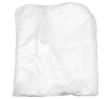 Bolsa plastica transparente 10x14 x 100 calibre 1.0 (25x35cm)