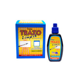 Tinta para marcador borrable trazo x 100 ml azul
