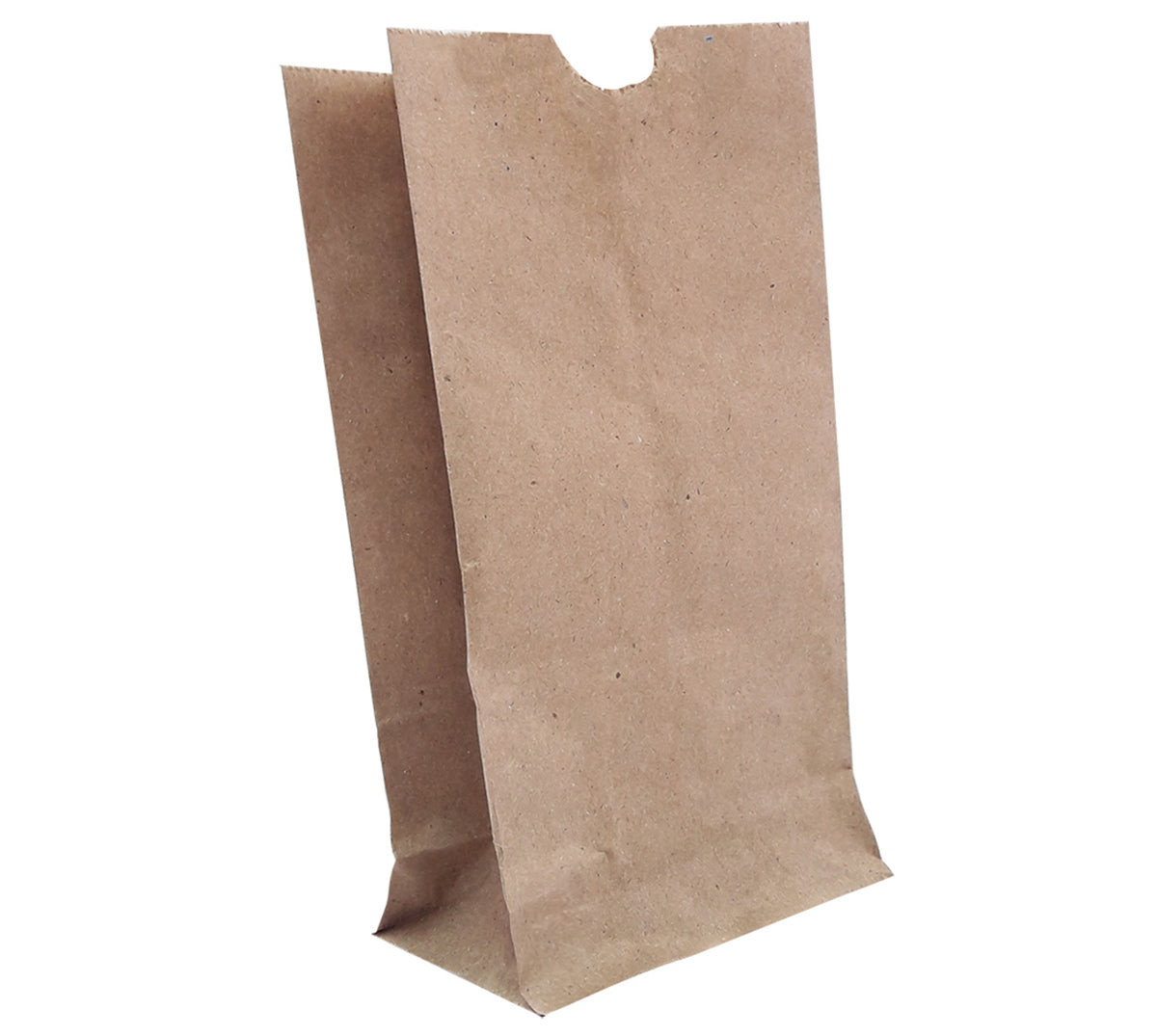 Bolsa papel kraft no1 (1 libra) x 100