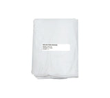 Bolsa basura 55x55 cm blanca x 12 calibre 1.4