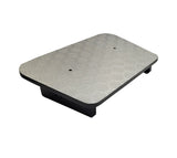 Descansapies madera con mov.1 alt artecma 1341